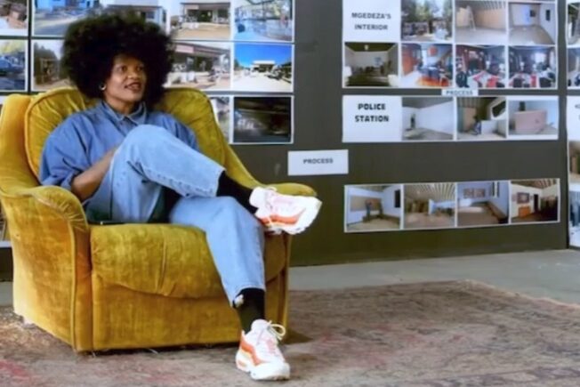 Texture aka Noluthando Lobese - Video Interview