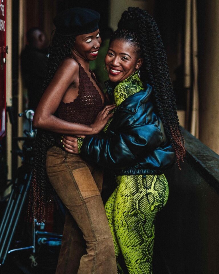 Theatre Design Projects by Noluthando Lobese