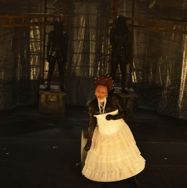 Theatre Design Projects by Noluthando Lobese