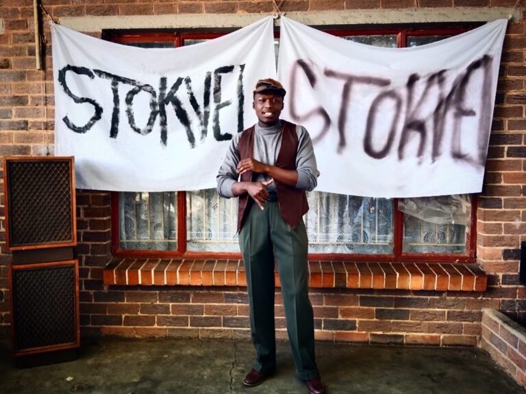 Theatre Design Projects by Noluthando Lobese
