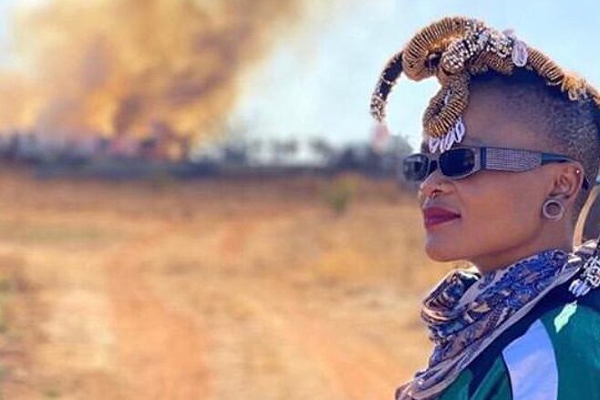 Noluthando Lobese AKA Texture
