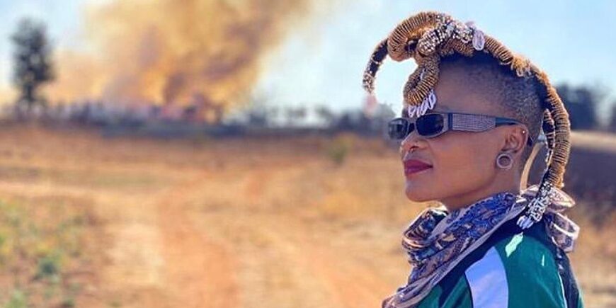 Noluthando Lobese AKA Texture