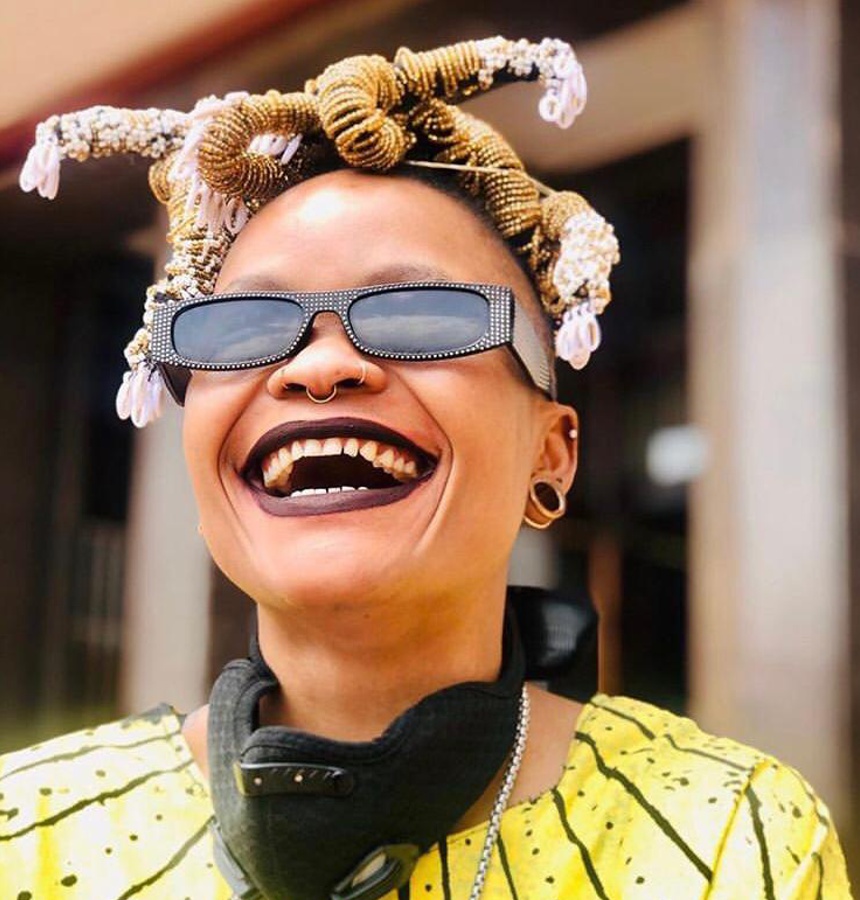 Noluthando Lobese AKA Texture