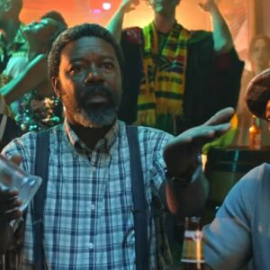 Castle Lager - The Backup Squad