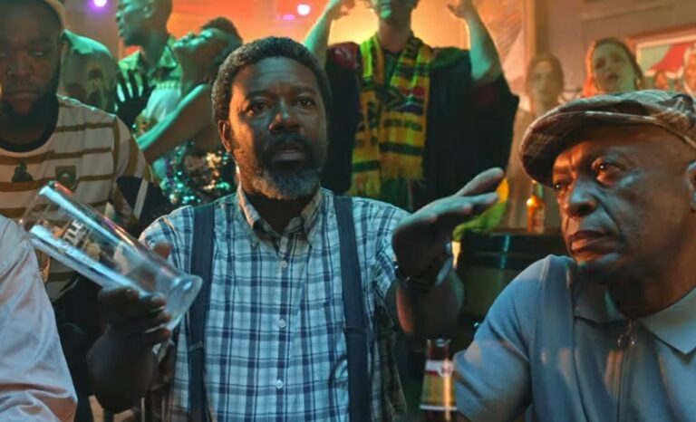 Castle Lager - The Backup Squad