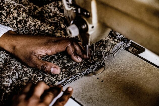 Texture aka Noluthando Lobese - Visual Arts
