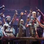 Theatre Design Projects by Noluthando Lobese