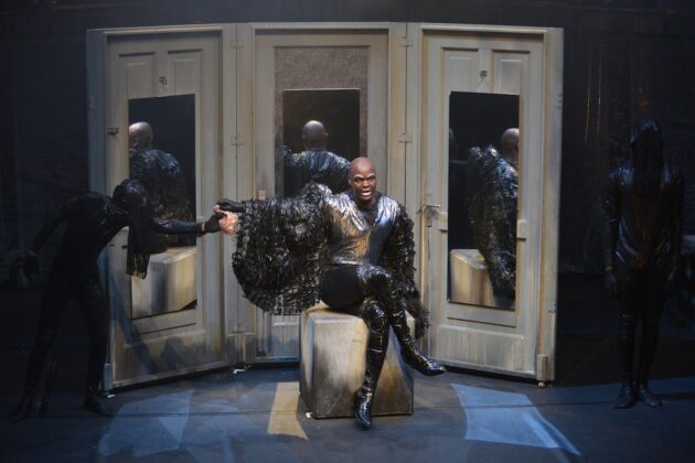 Theatre Design Projects by Noluthando Lobese