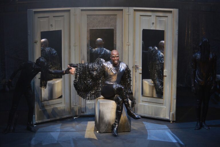Theatre Design Projects by Noluthando Lobese