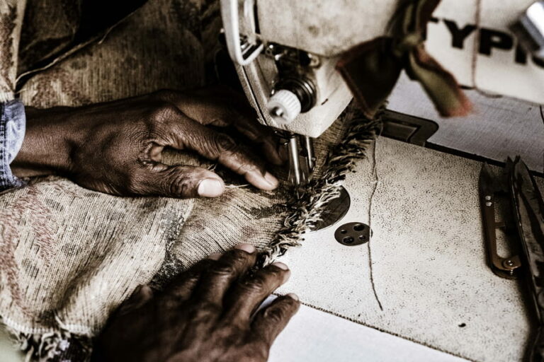 Texture aka Noluthando Lobese - Visual Arts