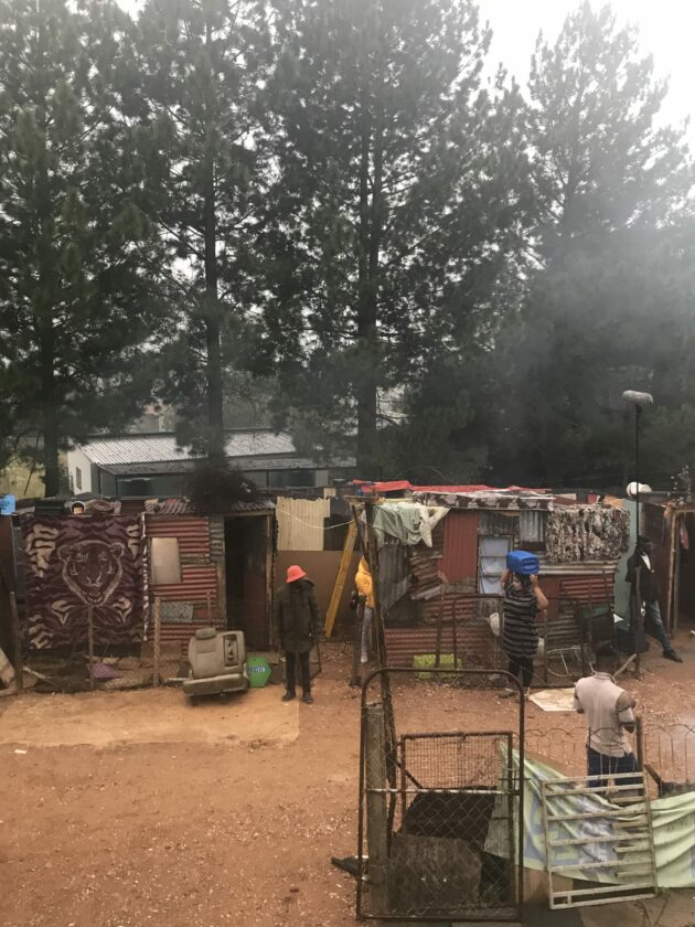Theatre Design Projects by Noluthando Lobese