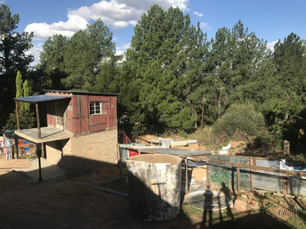 Theatre Design Projects by Noluthando Lobese