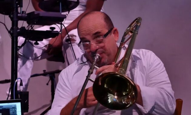 The Blind Mass Orchestra
