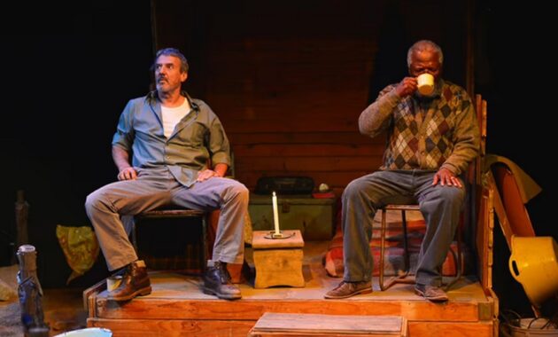 The Train Driver by Athol Fugard