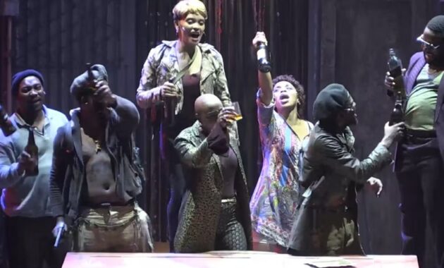 Tsotsi The Musical