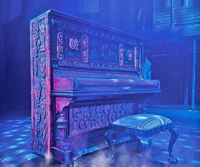 The Piano Lesson
